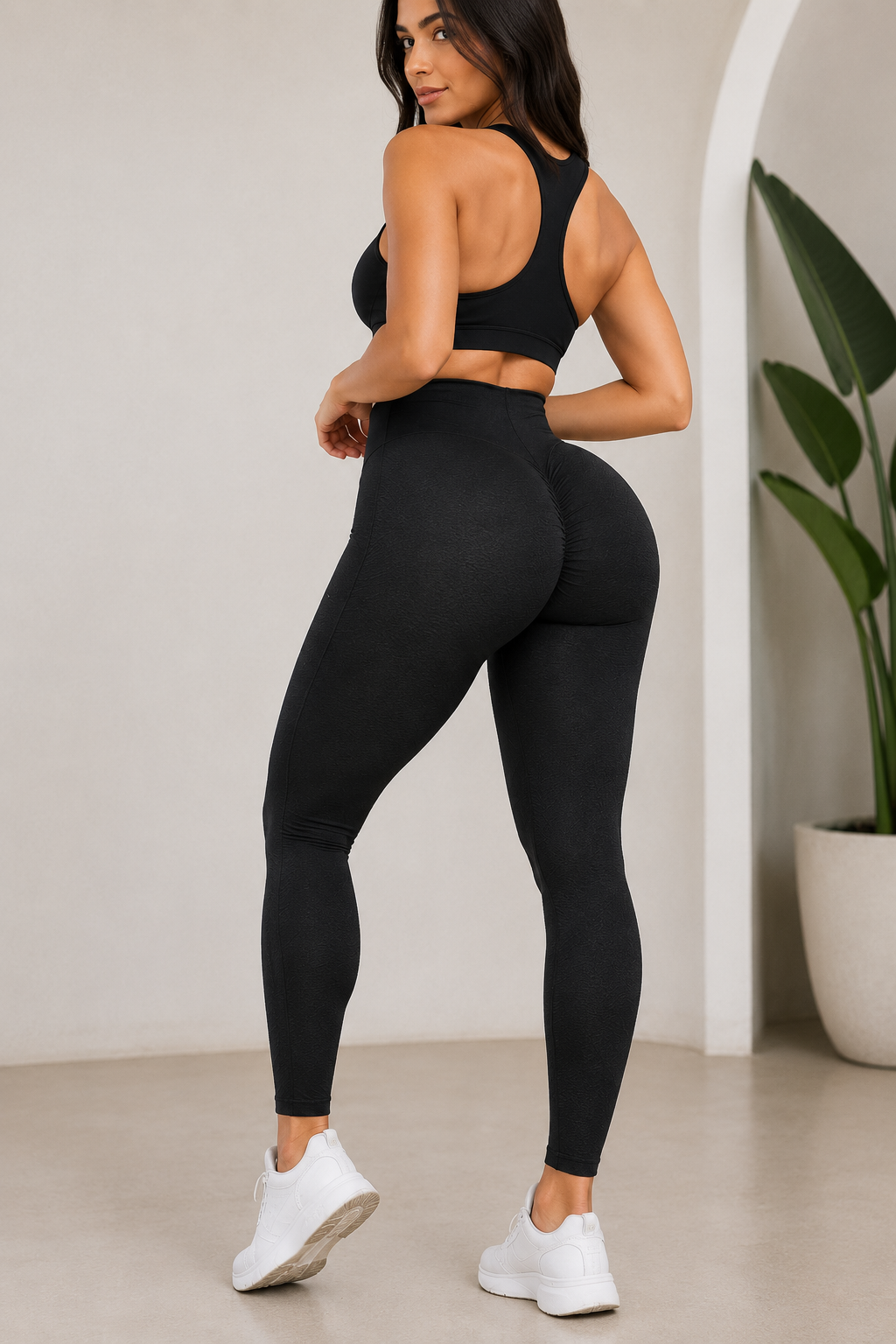 Leggings Moldeadoras Push Up