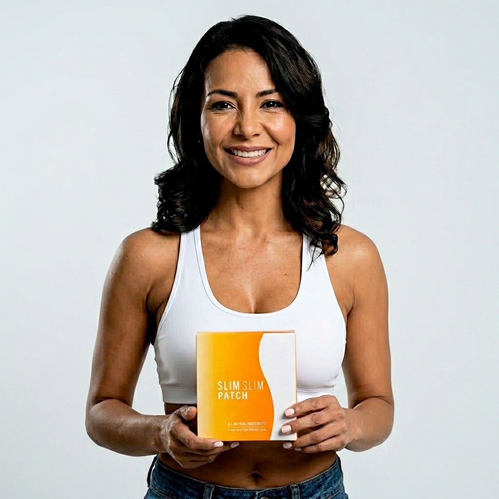 ✨ Slim Patch Natural™ – Bienestar Diario Sin Esfuerzo