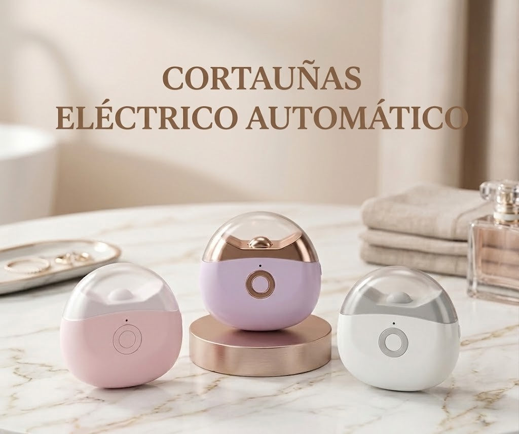CORTAUÑAS ELÉCTRICO AUTOMÁTICO