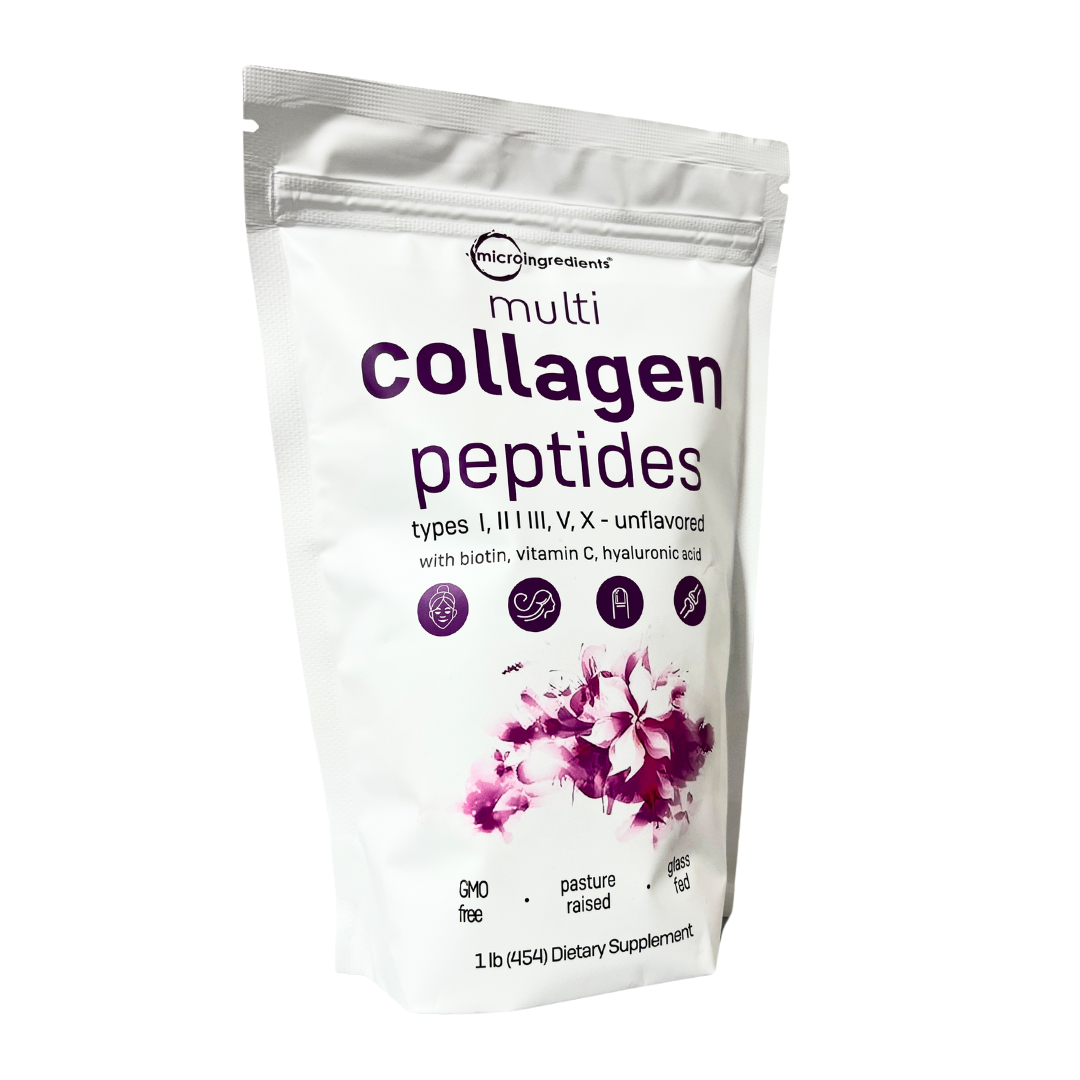 Péptidos de Colágeno Premium