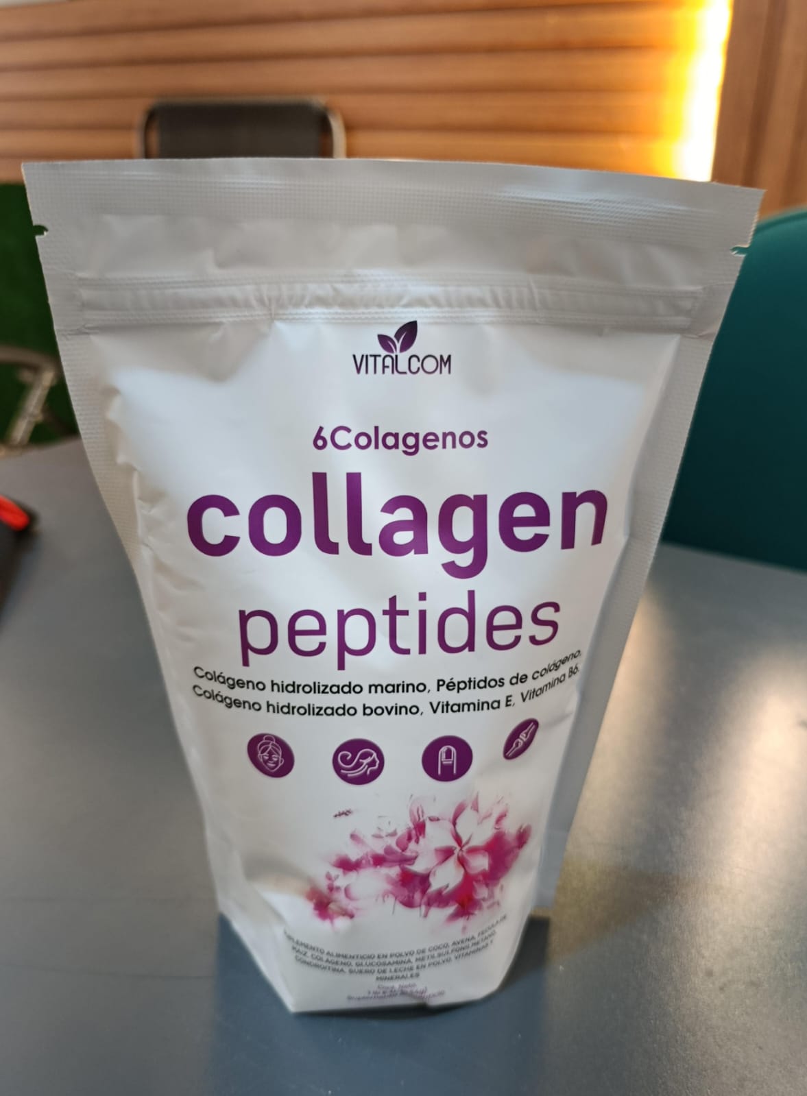 Péptidos de Colágeno Premium