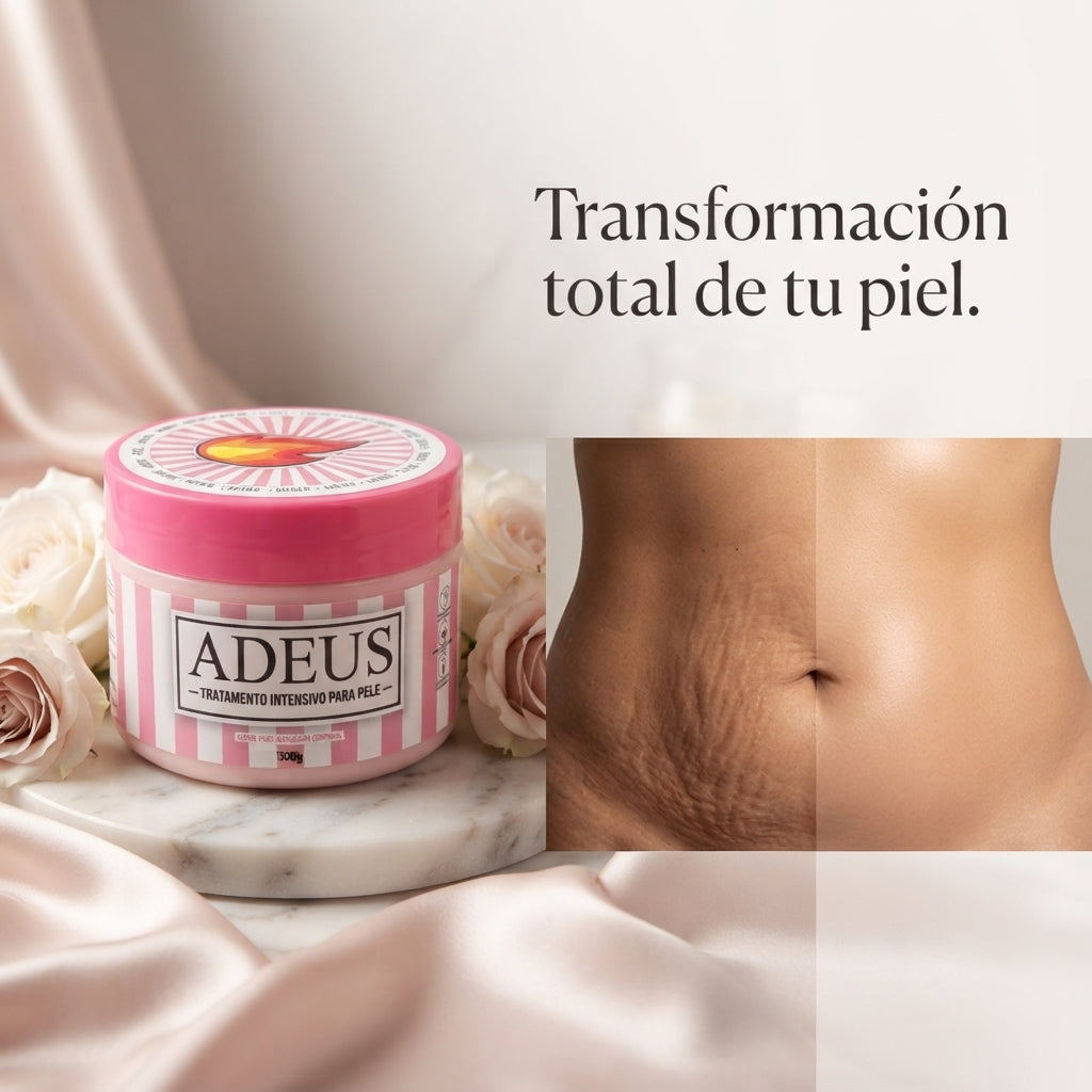 ADEUS – Tratamiento Intensivo Regenerador para la Piel