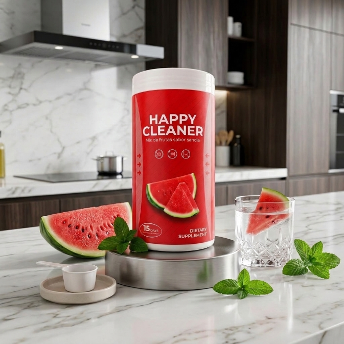 Happy Cleaner – El aliado diario para tu bienestar